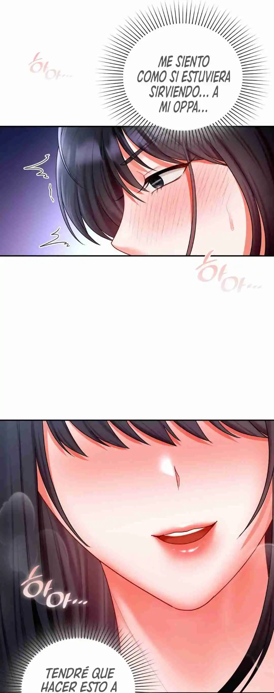 La Niña Que Esta Obsesionada Conmigo - Capítulo 17 - Página 41 - LectorTMOo