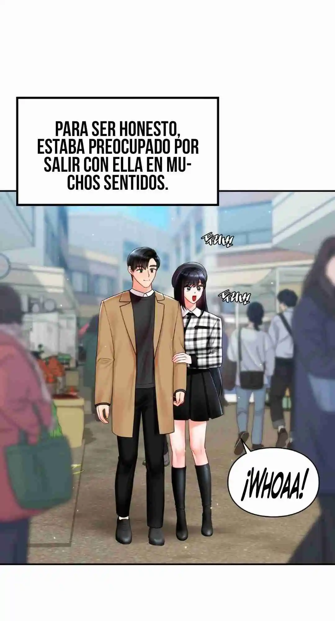 La Niña Que Esta Obsesionada Conmigo - Capítulo 18 - Página 49 - LectorTMOo