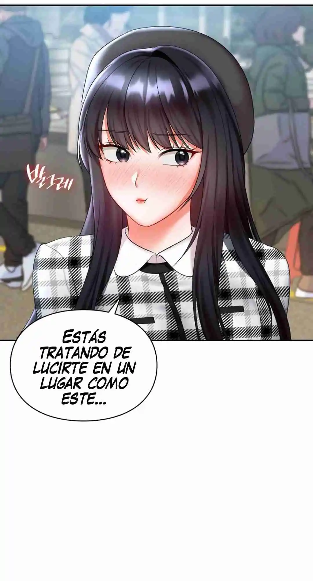 La Niña Que Esta Obsesionada Conmigo - Capítulo 18 - Página 54 - LectorTMOo