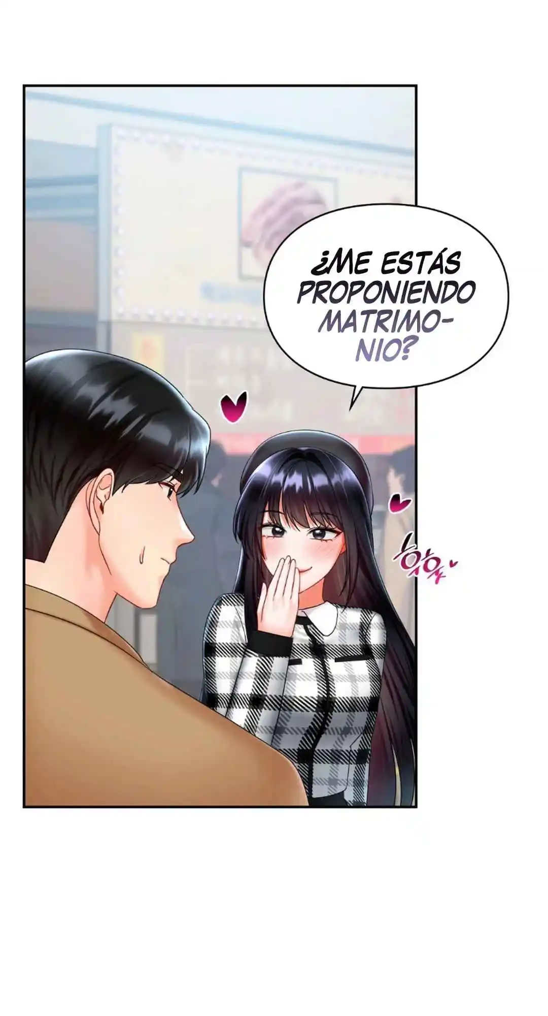 La Niña Que Esta Obsesionada Conmigo - Capítulo 18 - Página 55 - LectorTMOo