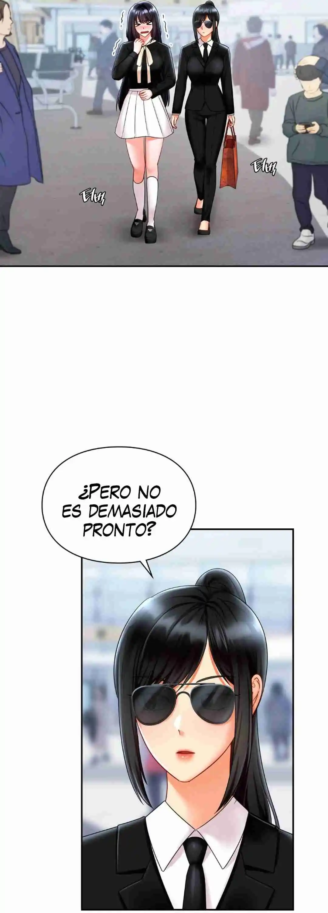 La Niña Que Esta Obsesionada Conmigo - Capítulo 19 - Página 8 - LectorTMOo