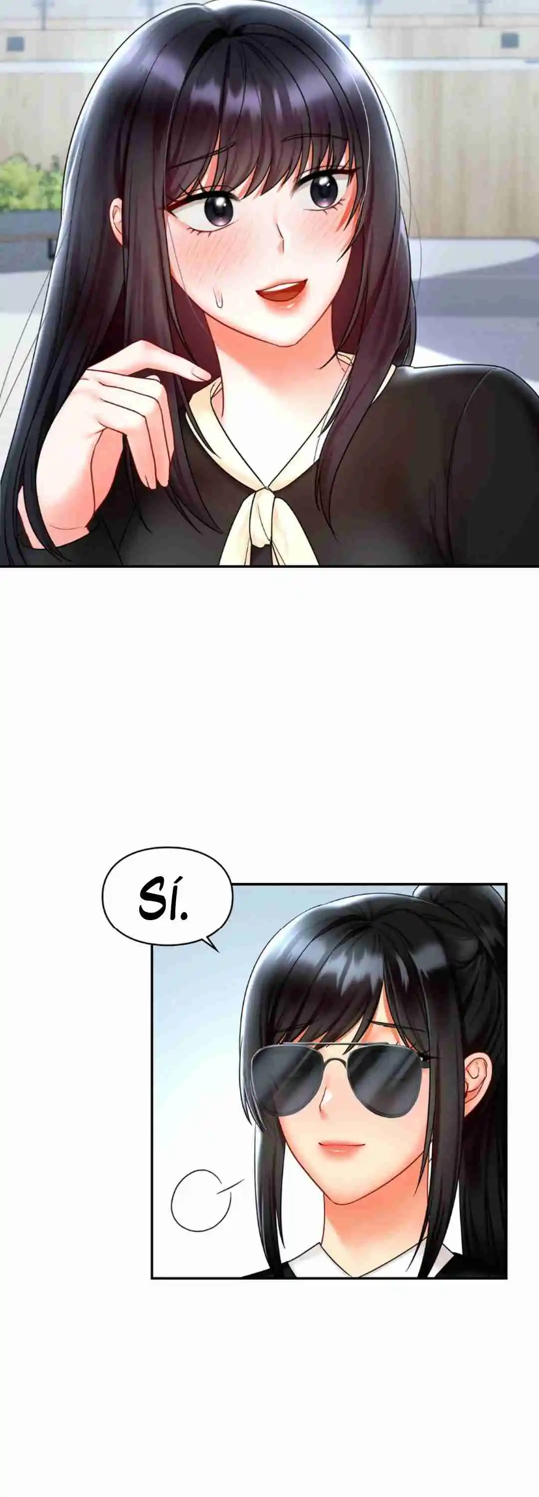 La Niña Que Esta Obsesionada Conmigo - Capítulo 19 - Página 13 - LectorTMOo