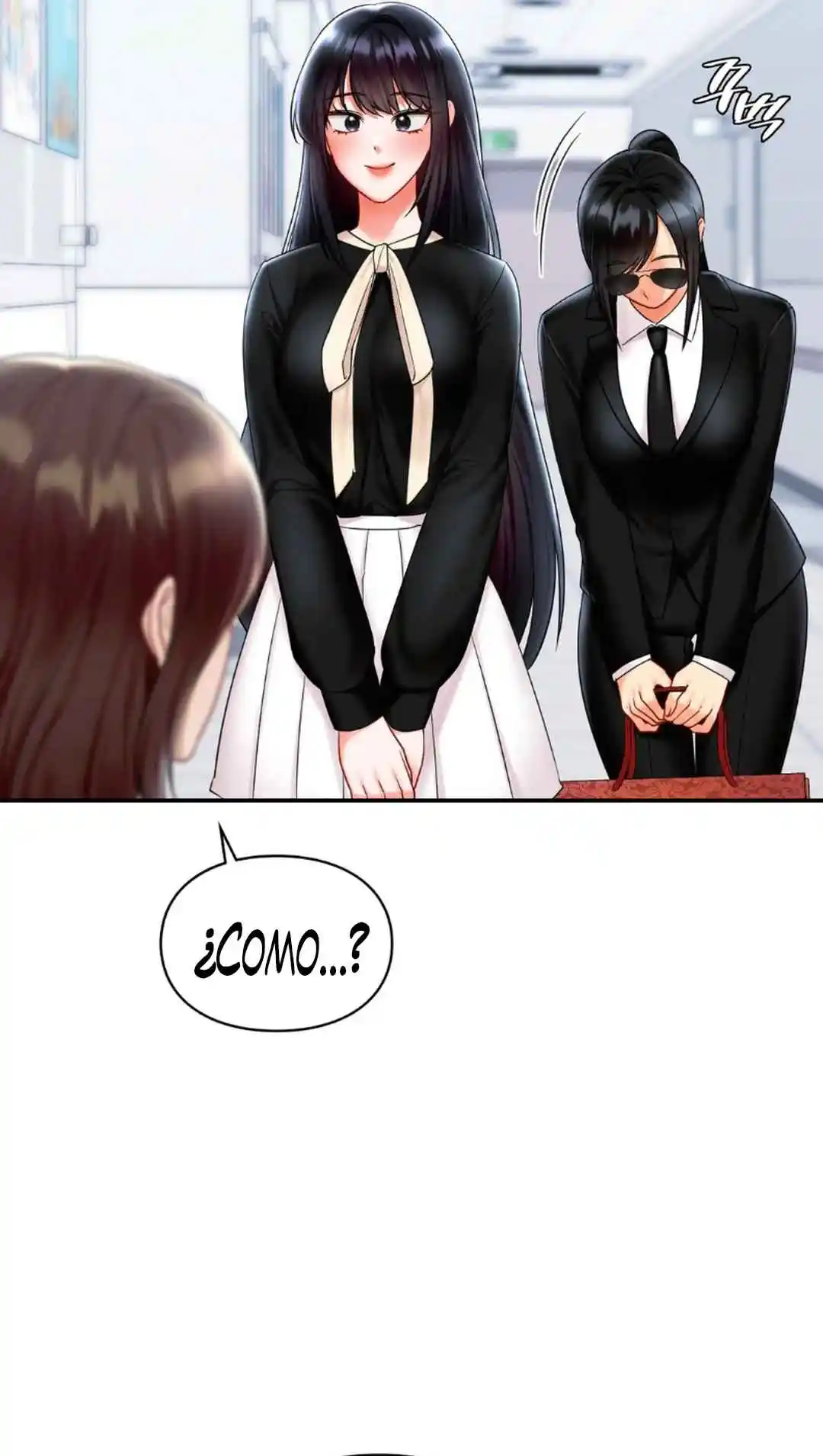 La Niña Que Esta Obsesionada Conmigo - Capítulo 19 - Página 18 - LectorTMOo