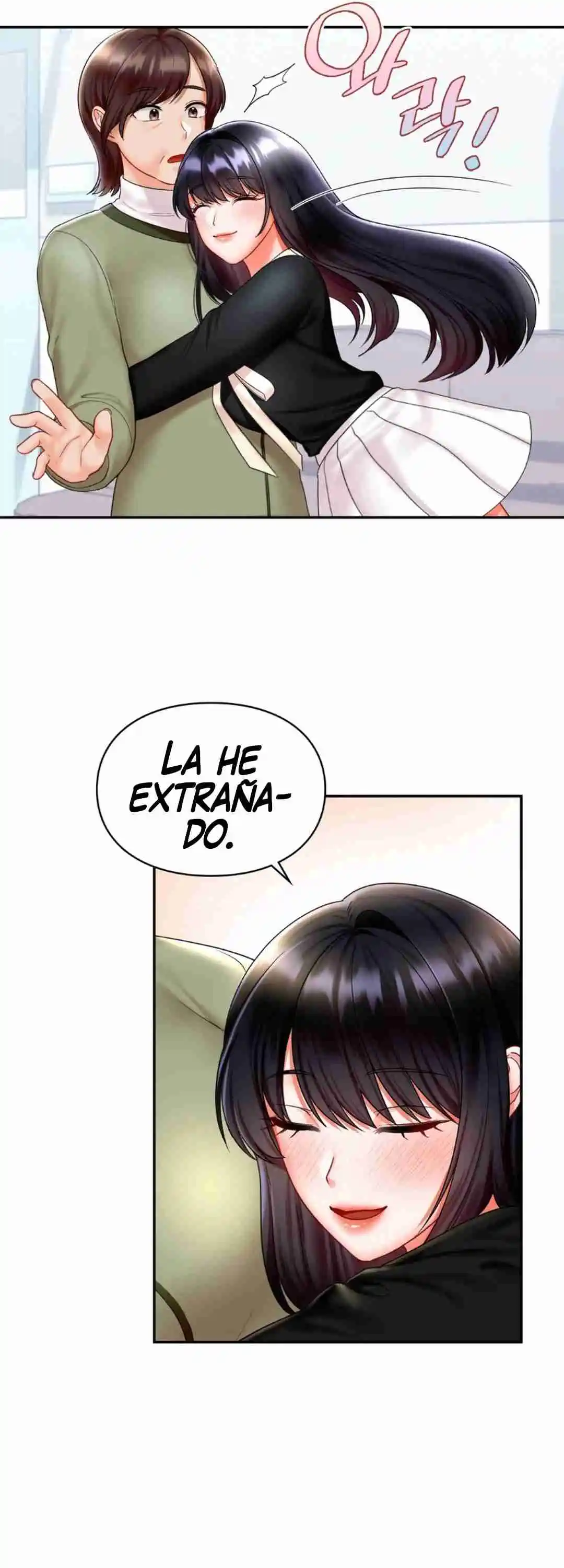 La Niña Que Esta Obsesionada Conmigo - Capítulo 19 - Página 23 - LectorTMOo