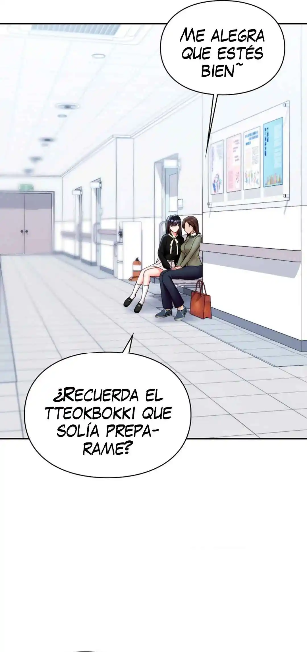 La Niña Que Esta Obsesionada Conmigo - Capítulo 19 - Página 25 - LectorTMOo