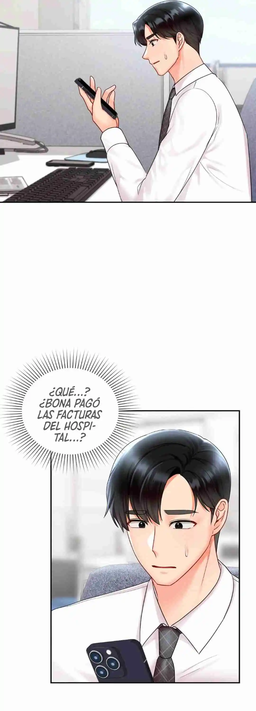 La Niña Que Esta Obsesionada Conmigo - Capítulo 19 - Página 34 - LectorTMOo