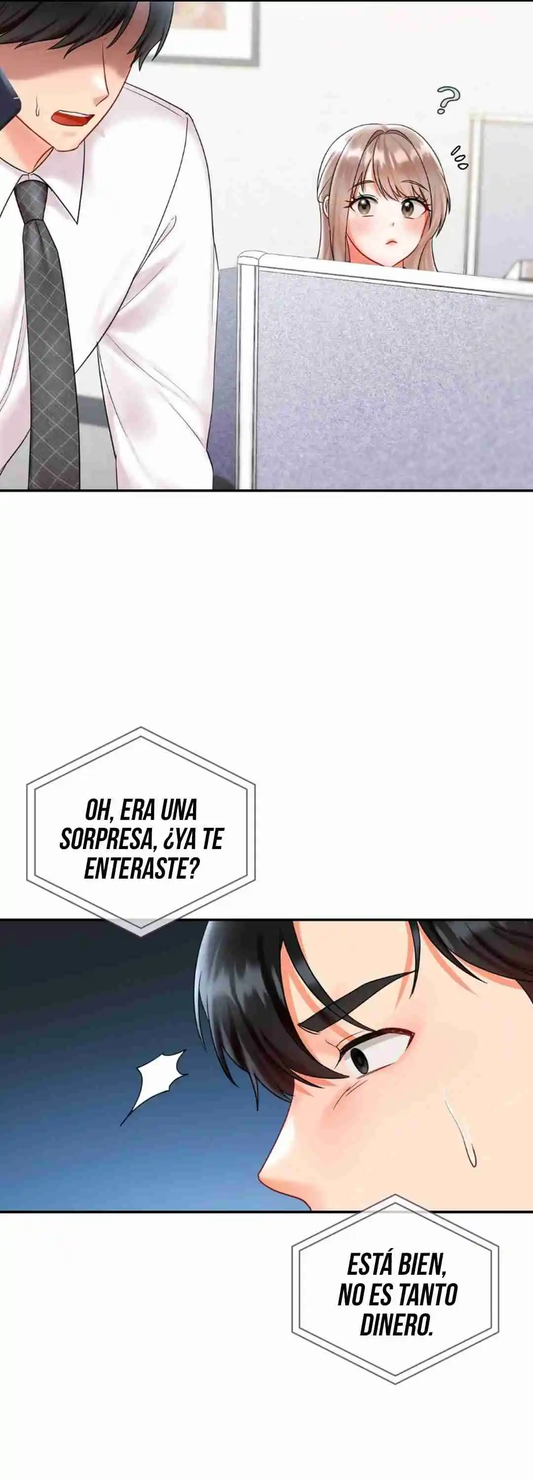 La Niña Que Esta Obsesionada Conmigo - Capítulo 19 - Página 36 - LectorTMOo