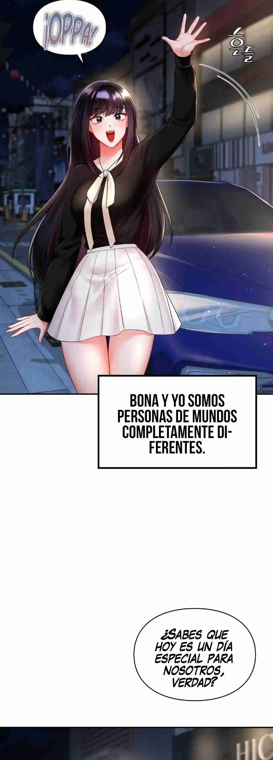 La Niña Que Esta Obsesionada Conmigo - Capítulo 19 - Página 40 - LectorTMOo
