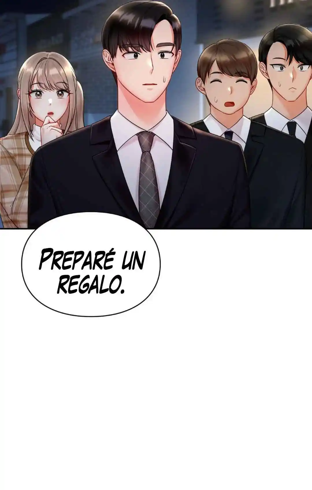 La Niña Que Esta Obsesionada Conmigo - Capítulo 19 - Página 41 - LectorTMOo