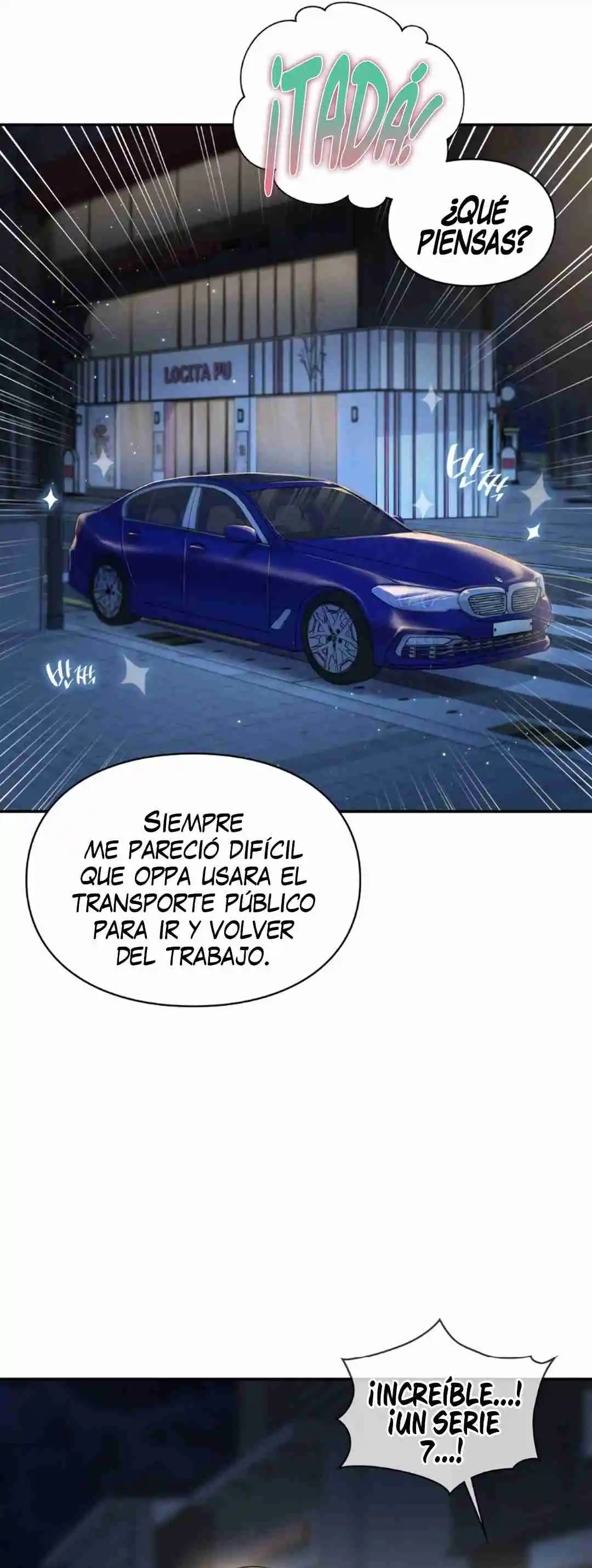 La Niña Que Esta Obsesionada Conmigo - Capítulo 19 - Página 42 - LectorTMOo