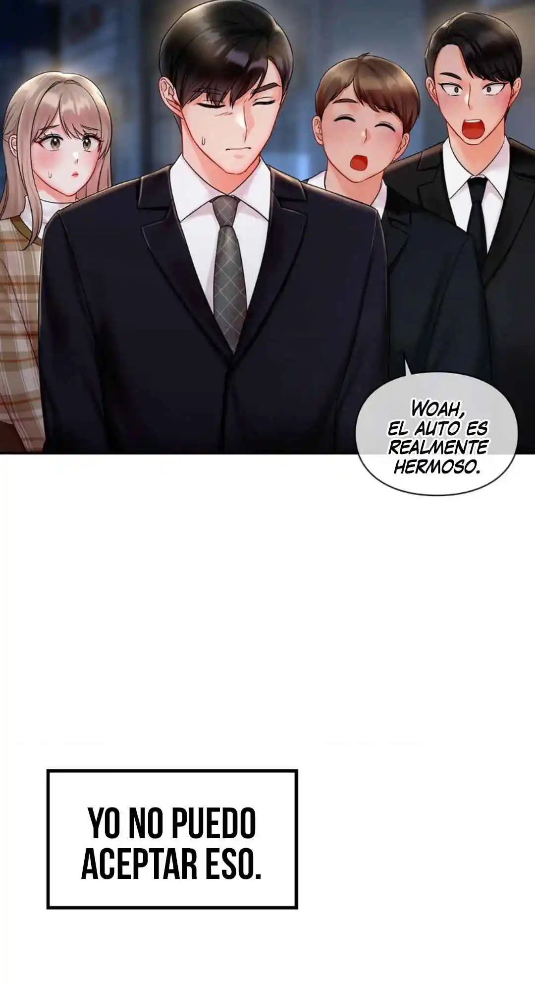 La Niña Que Esta Obsesionada Conmigo - Capítulo 19 - Página 43 - LectorTMOo