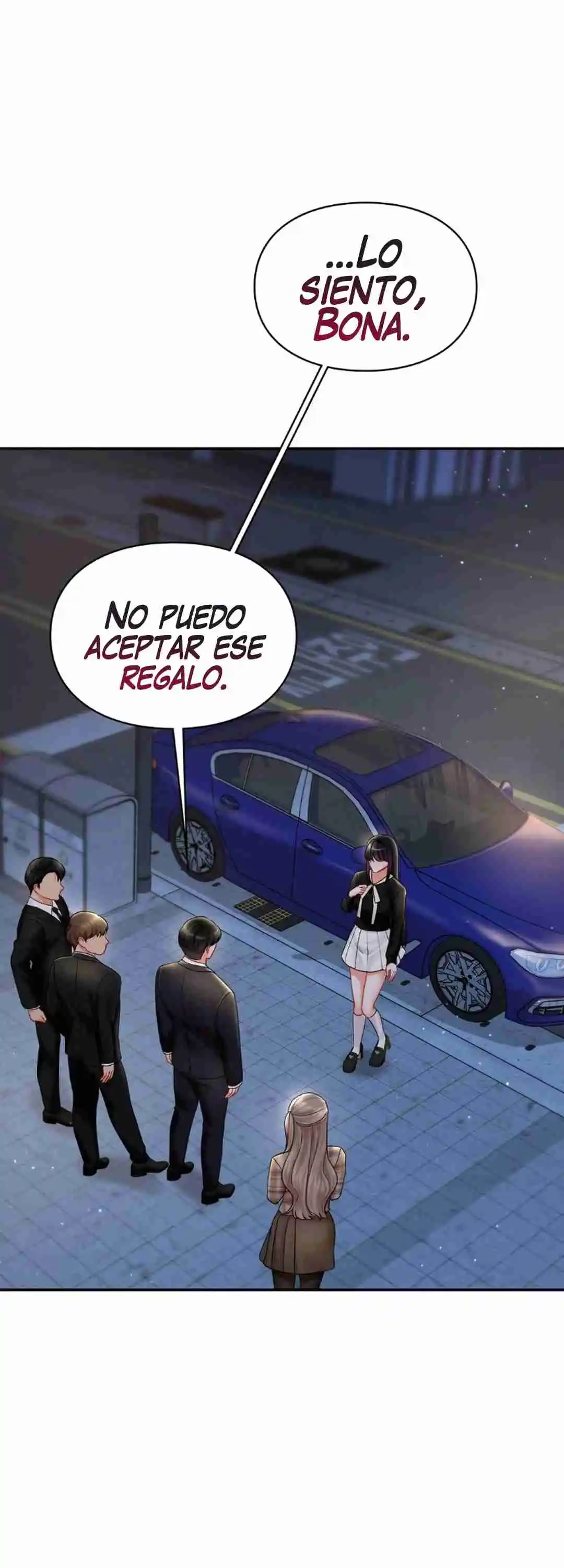 La Niña Que Esta Obsesionada Conmigo - Capítulo 19 - Página 46 - LectorTMOo