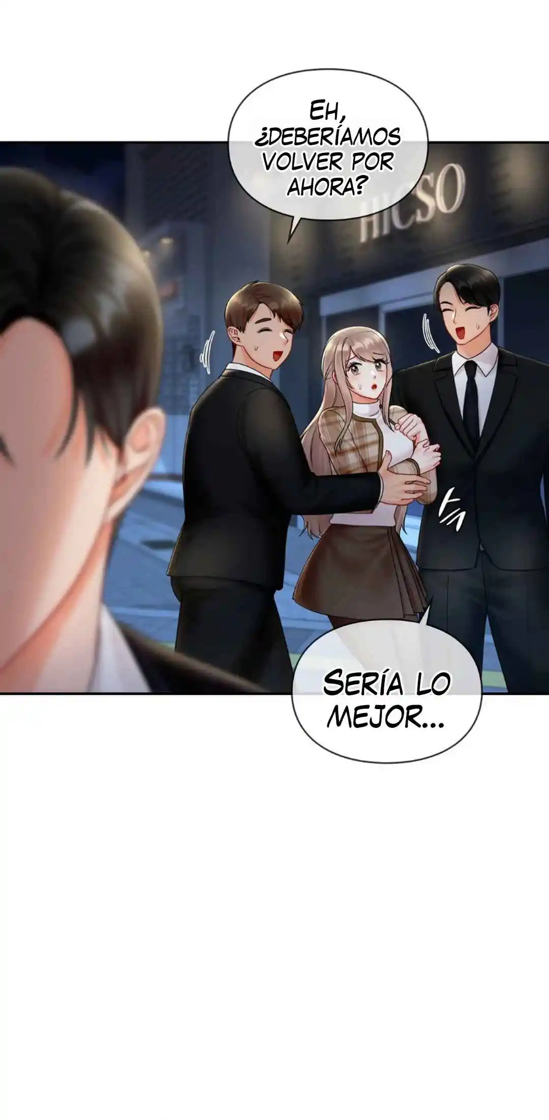 La Niña Que Esta Obsesionada Conmigo - Capítulo 19 - Página 47 - LectorTMOo