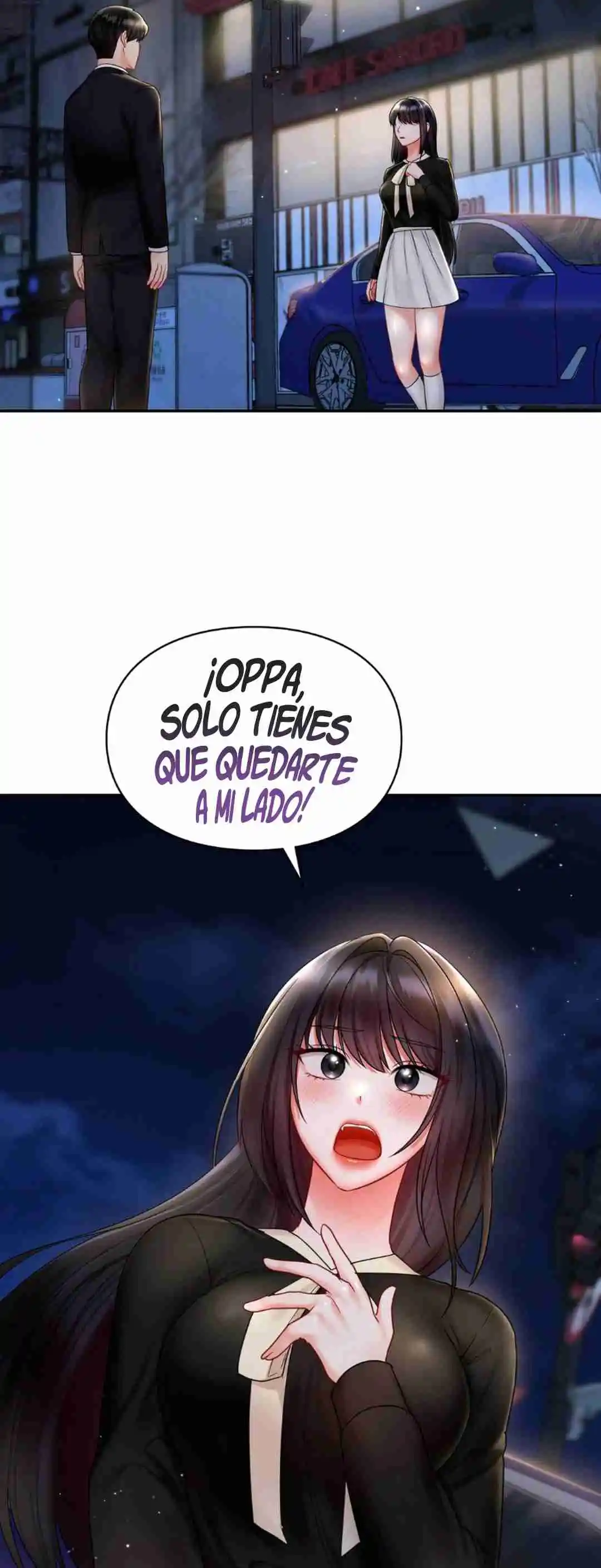 La Niña Que Esta Obsesionada Conmigo - Capítulo 19 - Página 49 - LectorTMOo