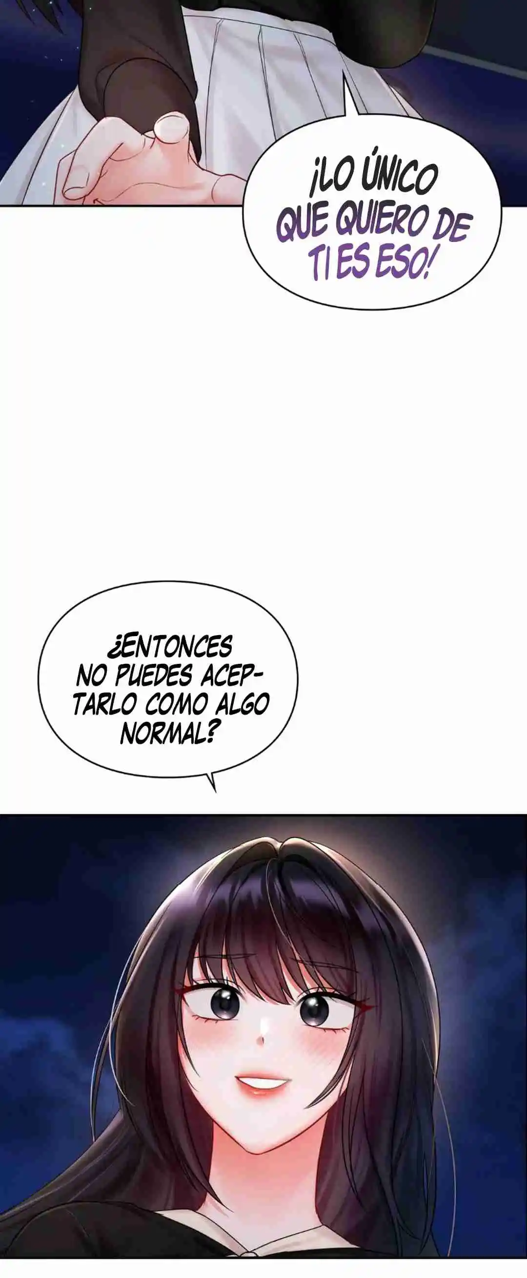 La Niña Que Esta Obsesionada Conmigo - Capítulo 19 - Página 50 - LectorTMOo