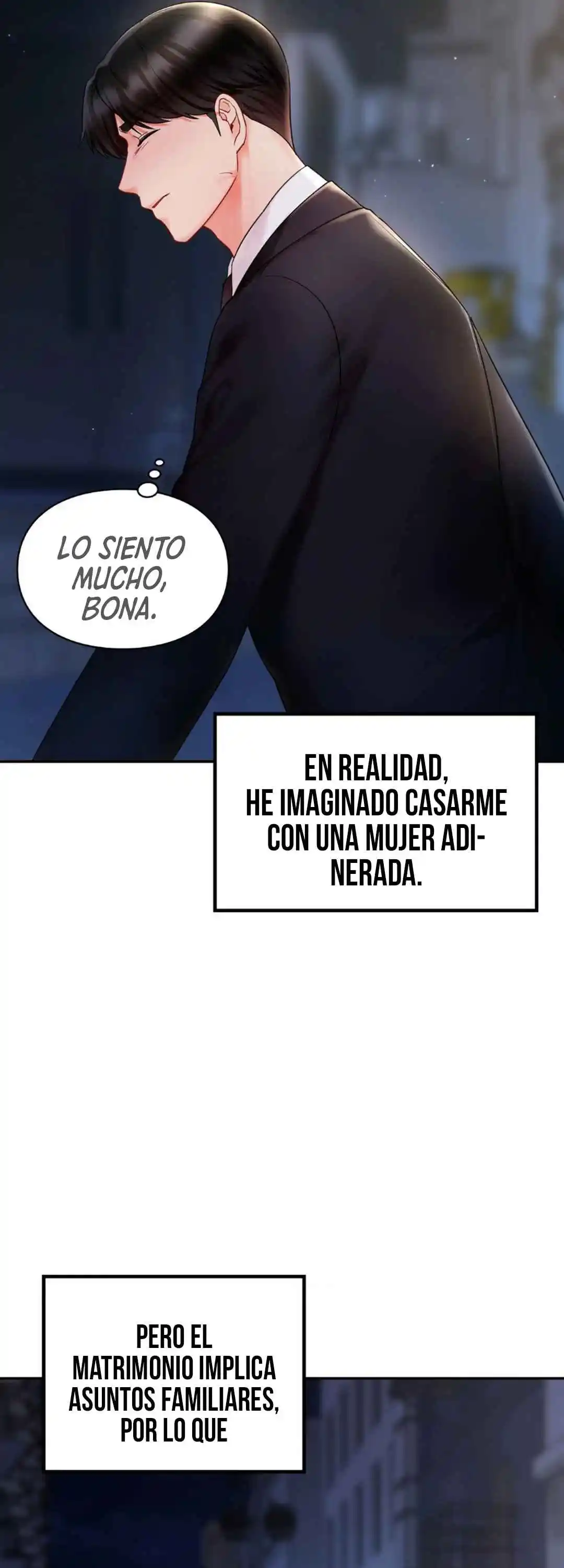 La Niña Que Esta Obsesionada Conmigo - Capítulo 19 - Página 53 - LectorTMOo
