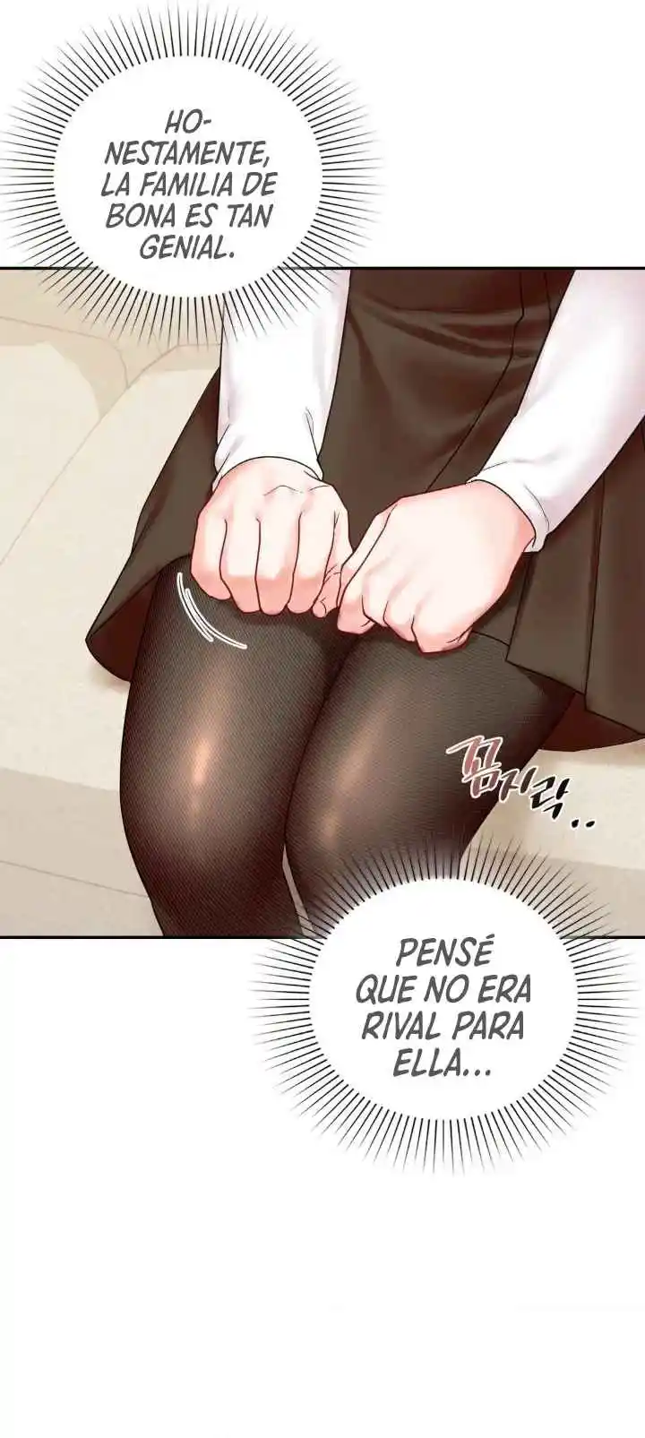 La Niña Que Esta Obsesionada Conmigo - Capítulo 20 - Página 20 - LectorTMOo