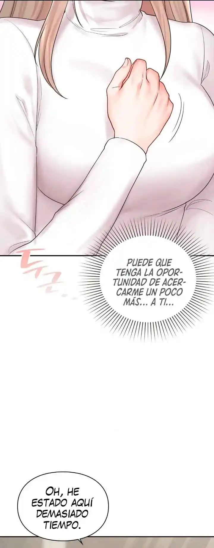 La Niña Que Esta Obsesionada Conmigo - Capítulo 20 - Página 23 - LectorTMOo