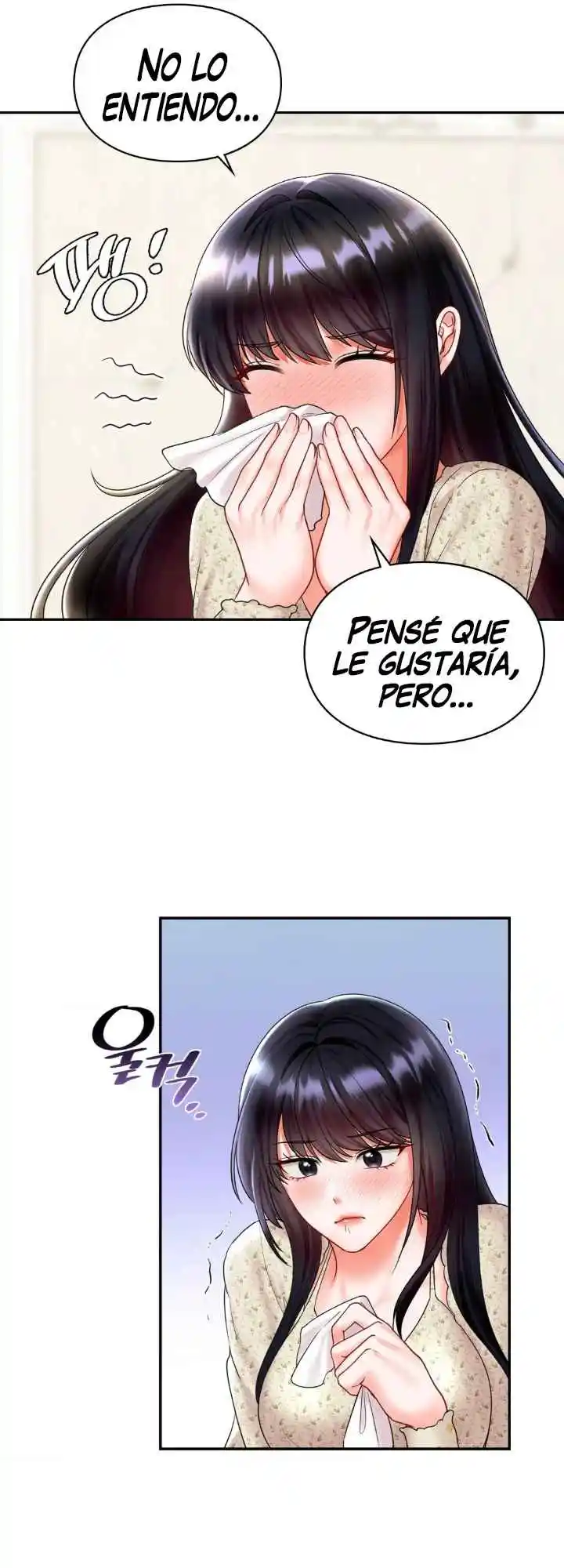 La Niña Que Esta Obsesionada Conmigo - Capítulo 20 - Página 45 - LectorTMOo