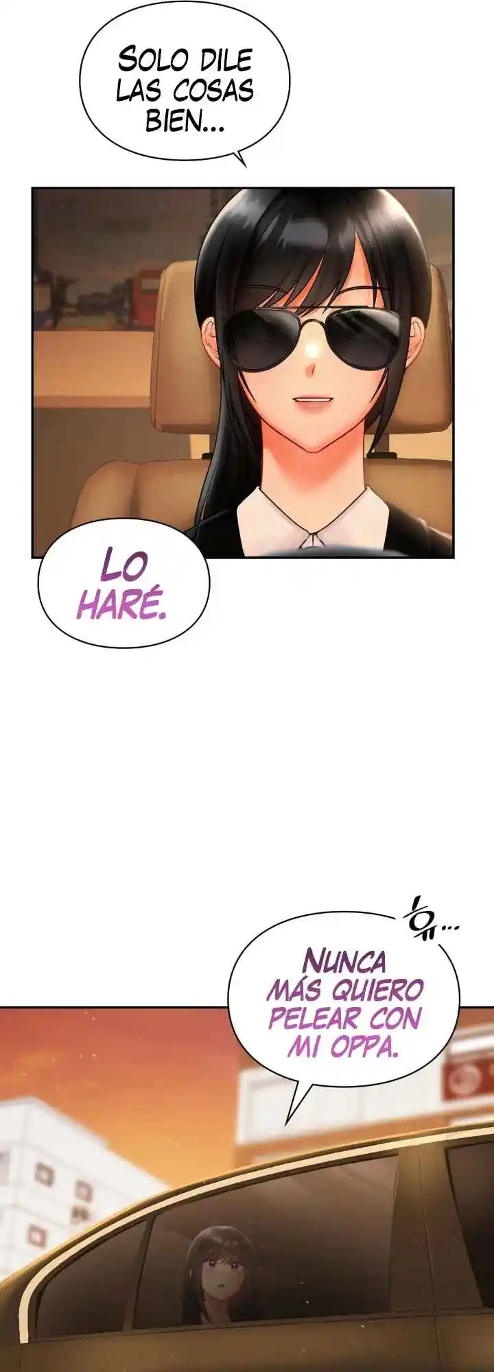 La Niña Que Esta Obsesionada Conmigo - Capítulo 20 - Página 50 - LectorTMOo