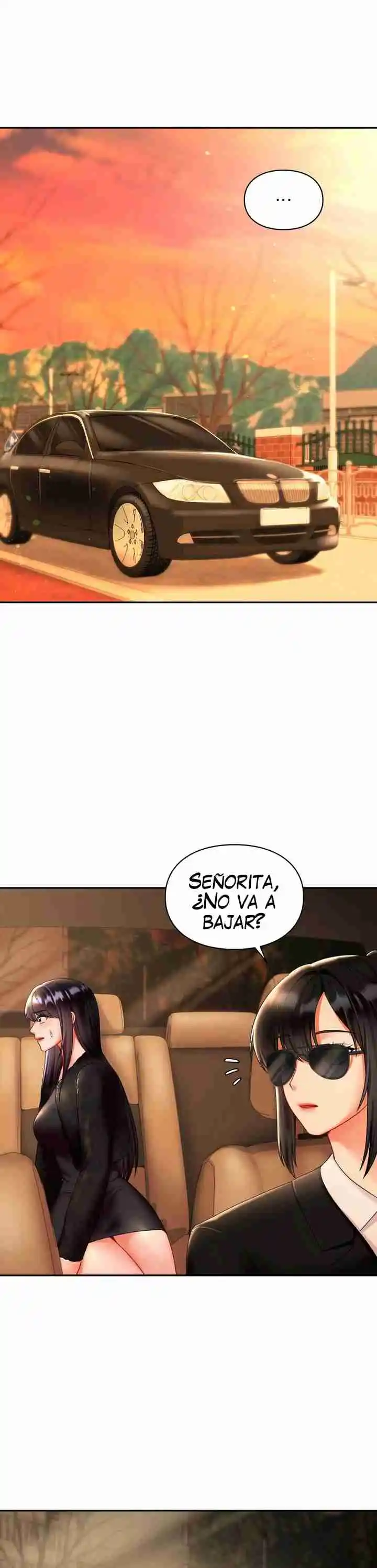 La Niña Que Esta Obsesionada Conmigo - Capítulo 21 - Página 1 - LectorTMOo