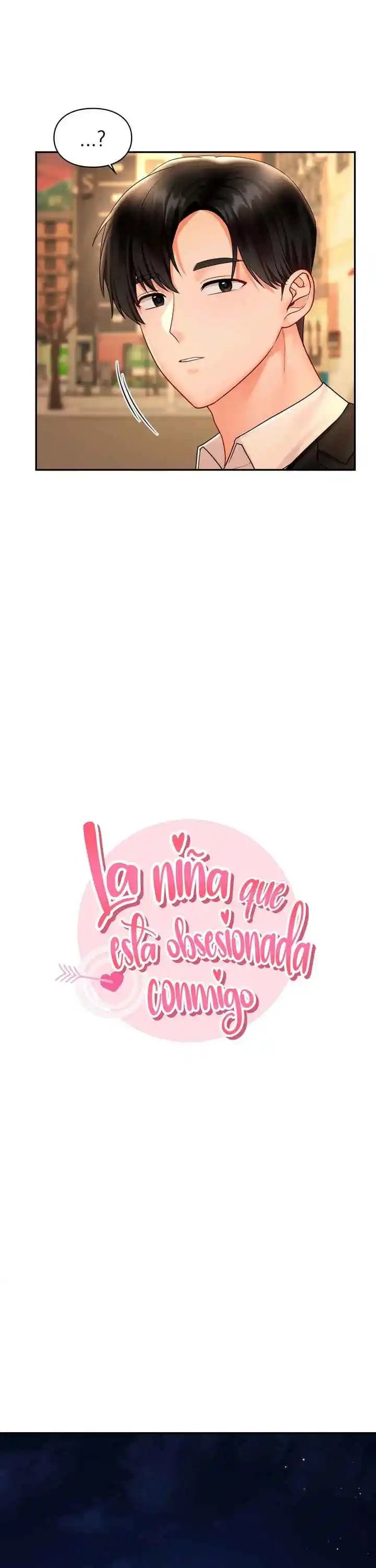 La Niña Que Esta Obsesionada Conmigo - Capítulo 21 - Página 6 - LectorTMOo