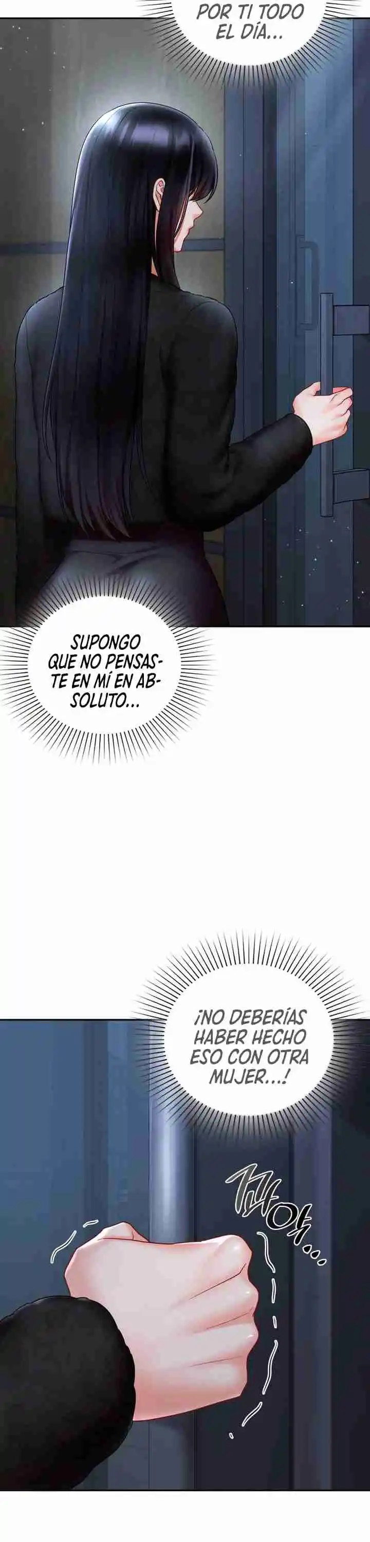 La Niña Que Esta Obsesionada Conmigo - Capítulo 21 - Página 8 - LectorTMOo