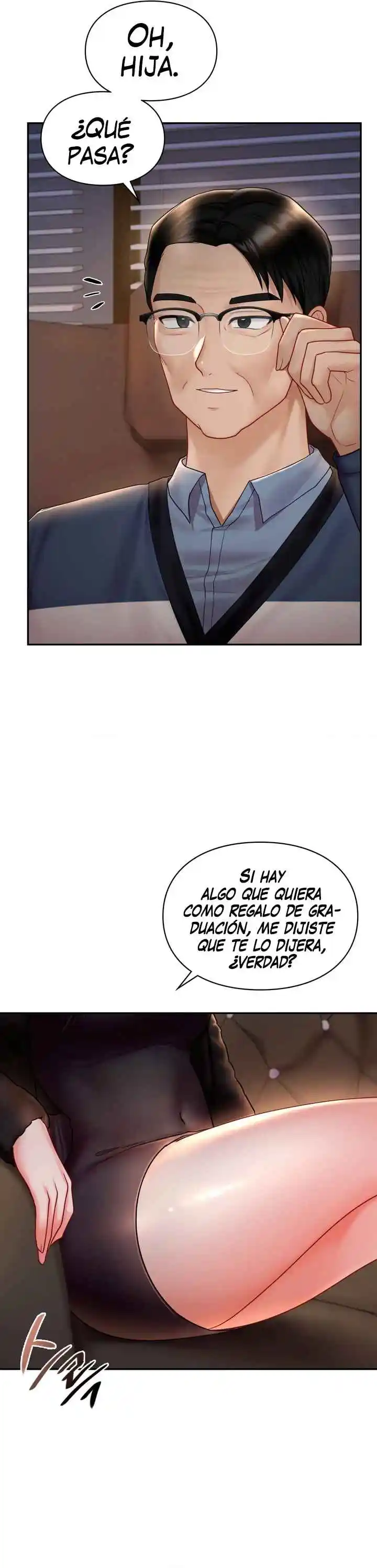 La Niña Que Esta Obsesionada Conmigo - Capítulo 21 - Página 11 - LectorTMOo