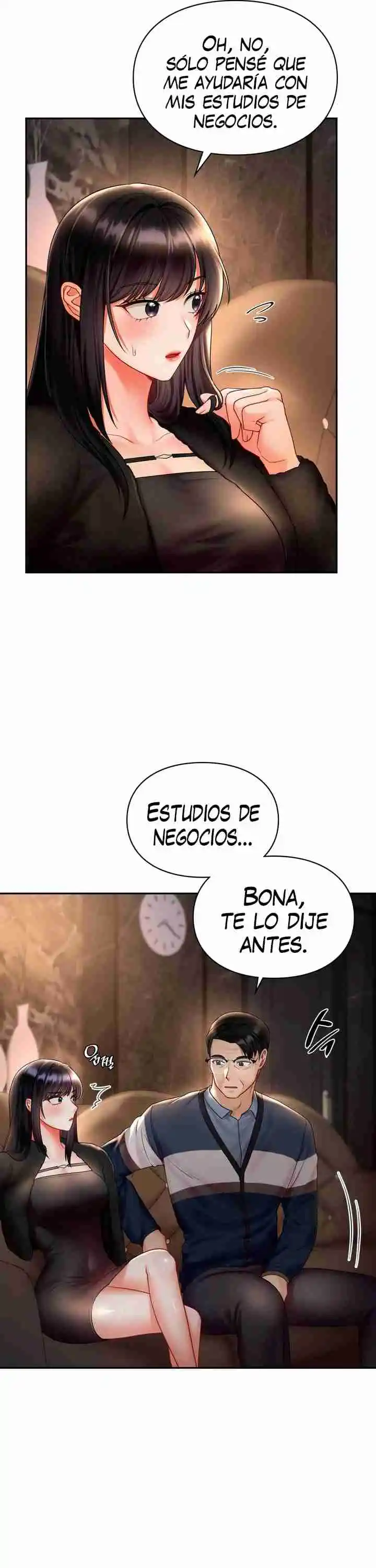 La Niña Que Esta Obsesionada Conmigo - Capítulo 21 - Página 14 - LectorTMOo