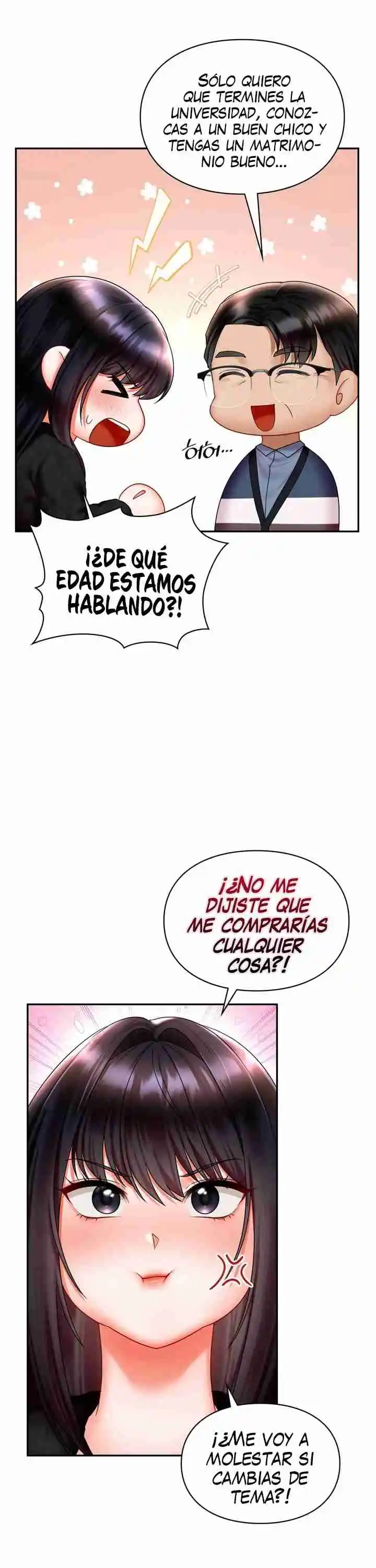 La Niña Que Esta Obsesionada Conmigo - Capítulo 21 - Página 15 - LectorTMOo
