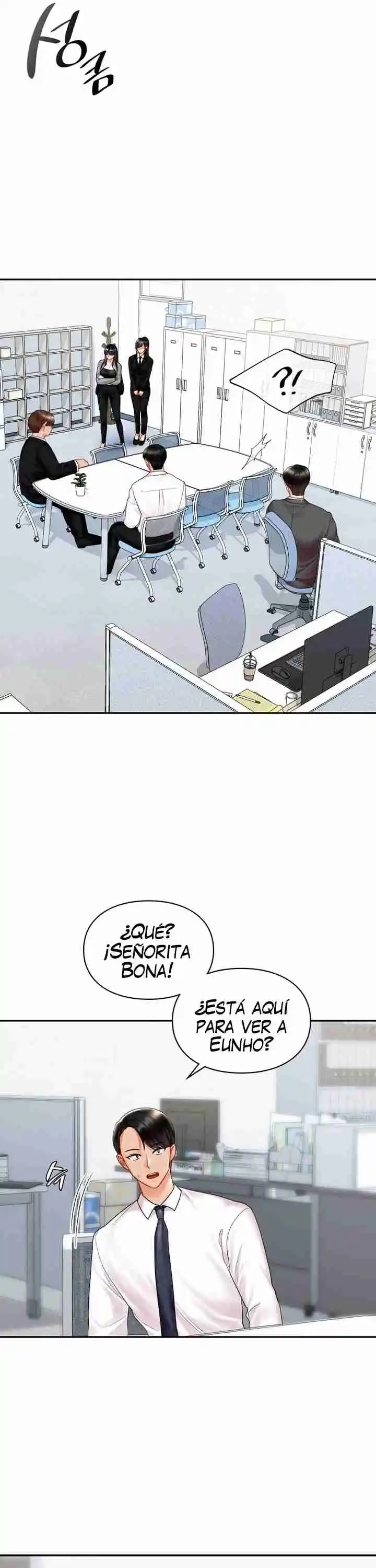 La Niña Que Esta Obsesionada Conmigo - Capítulo 21 - Página 24 - LectorTMOo