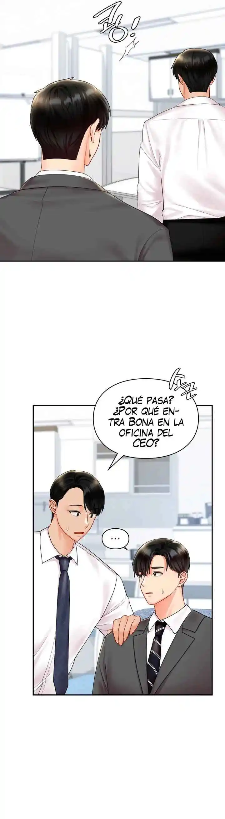 La Niña Que Esta Obsesionada Conmigo - Capítulo 21 - Página 26 - LectorTMOo