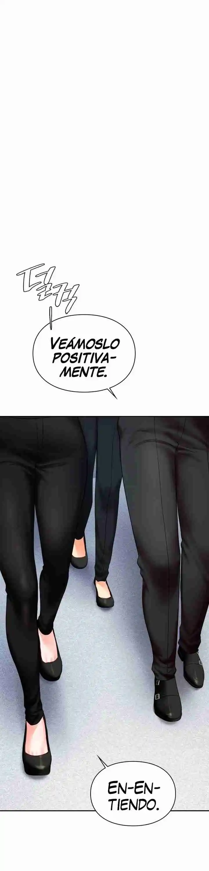 La Niña Que Esta Obsesionada Conmigo - Capítulo 21 - Página 28 - LectorTMOo