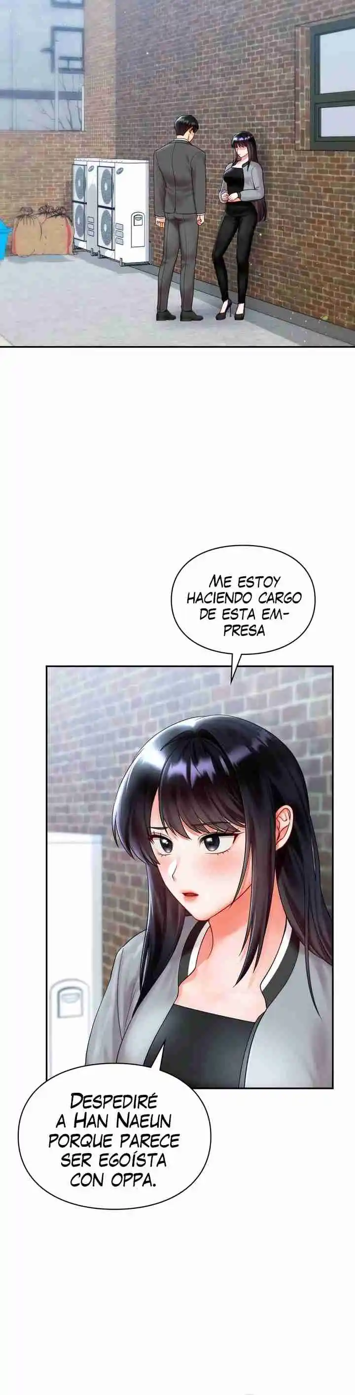 La Niña Que Esta Obsesionada Conmigo - Capítulo 21 - Página 32 - LectorTMOo