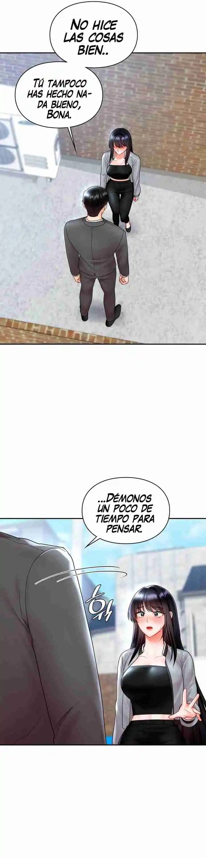 La Niña Que Esta Obsesionada Conmigo - Capítulo 21 - Página 38 - LectorTMOo