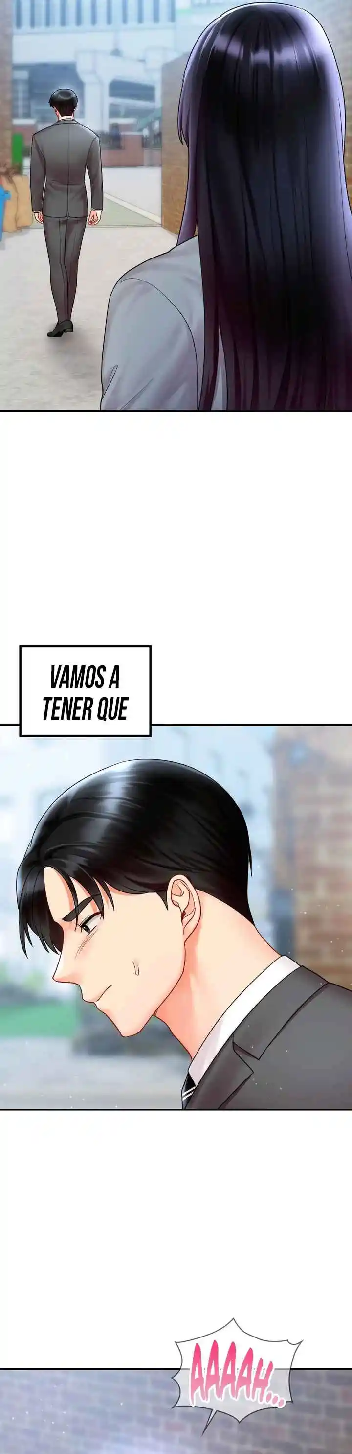 La Niña Que Esta Obsesionada Conmigo - Capítulo 21 - Página 40 - LectorTMOo