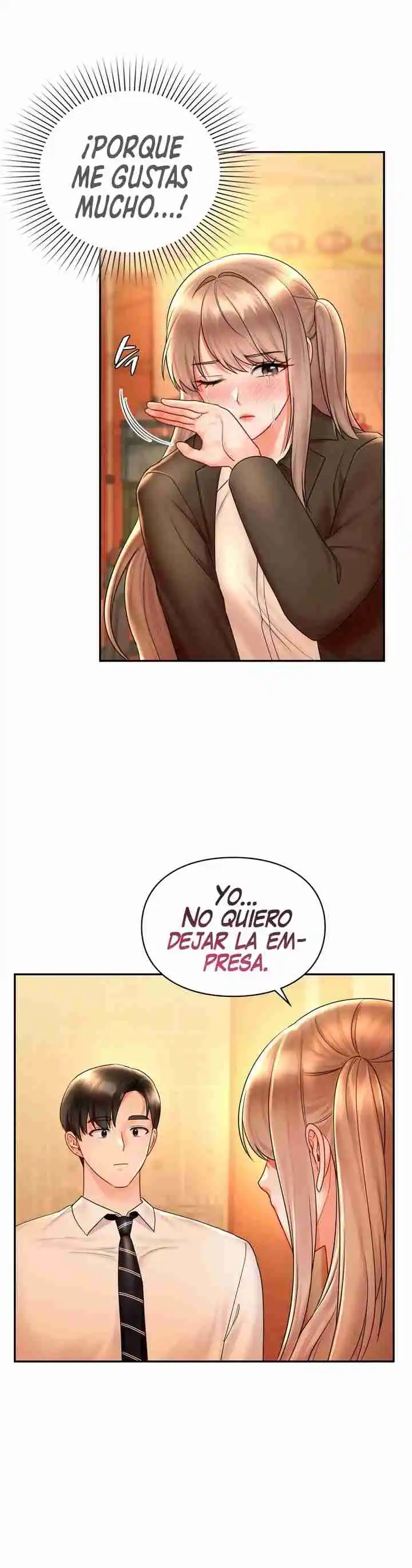La Niña Que Esta Obsesionada Conmigo - Capítulo 22 - Página 4 - LectorTMOo