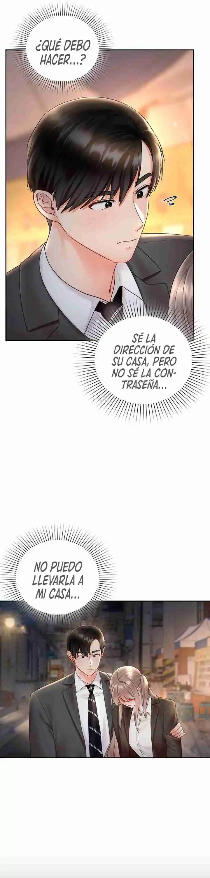La Niña Que Esta Obsesionada Conmigo - Capítulo 22 - Página 8 - LectorTMOo