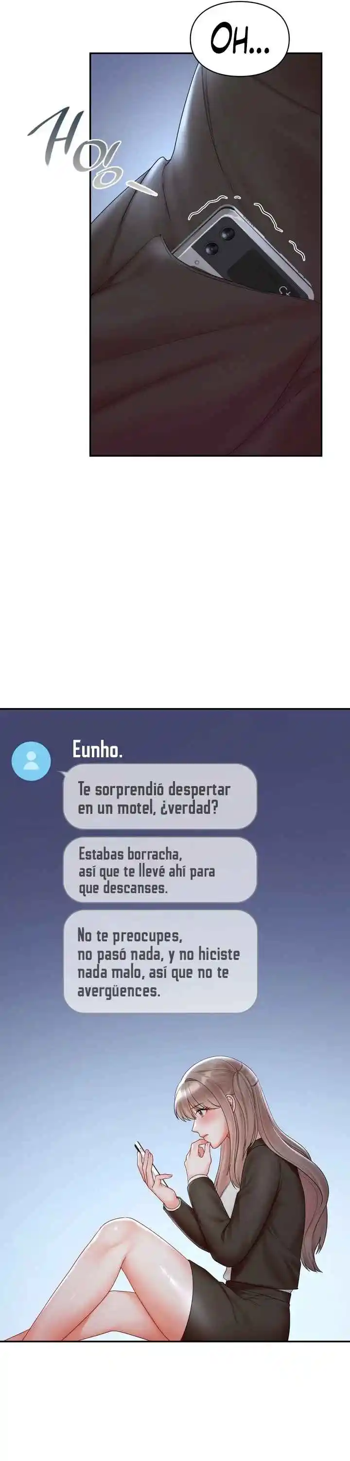 La Niña Que Esta Obsesionada Conmigo - Capítulo 22 - Página 19 - LectorTMOo