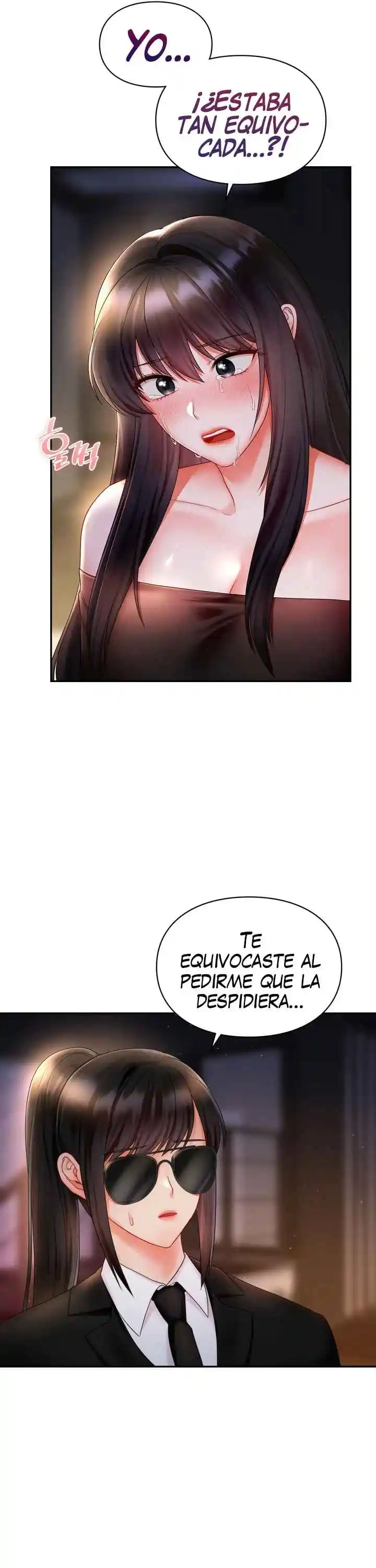 La Niña Que Esta Obsesionada Conmigo - Capítulo 22 - Página 31 - LectorTMOo