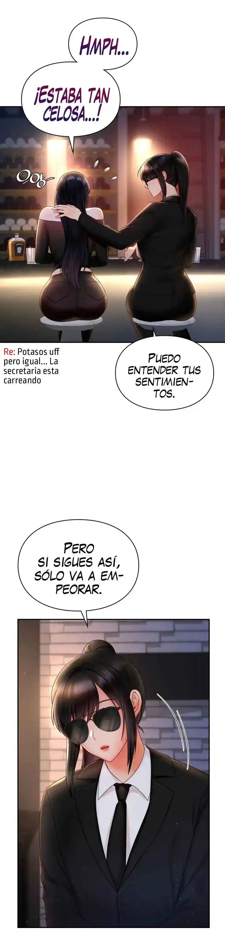 La Niña Que Esta Obsesionada Conmigo - Capítulo 22 - Página 32 - LectorTMOo
