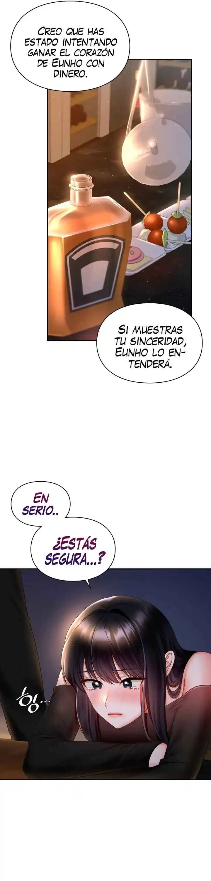 La Niña Que Esta Obsesionada Conmigo - Capítulo 22 - Página 34 - LectorTMOo
