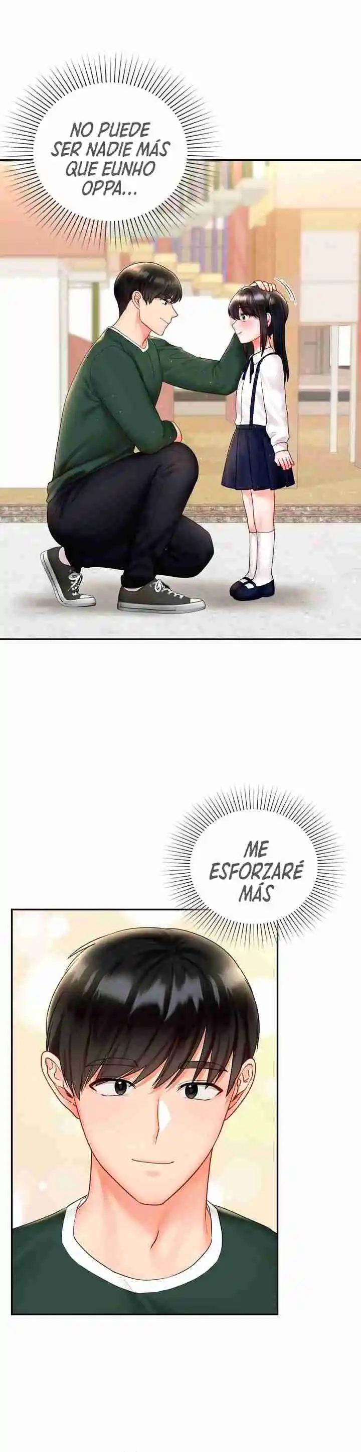 La Niña Que Esta Obsesionada Conmigo - Capítulo 22 - Página 36 - LectorTMOo