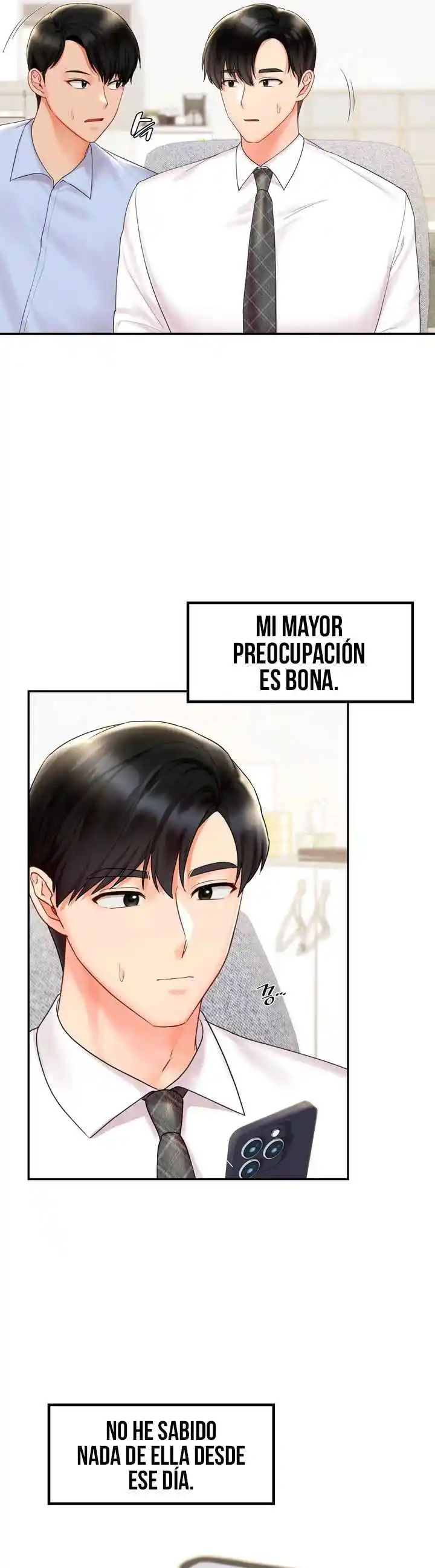 La Niña Que Esta Obsesionada Conmigo - Capítulo 23 - Página 4 - LectorTMOo