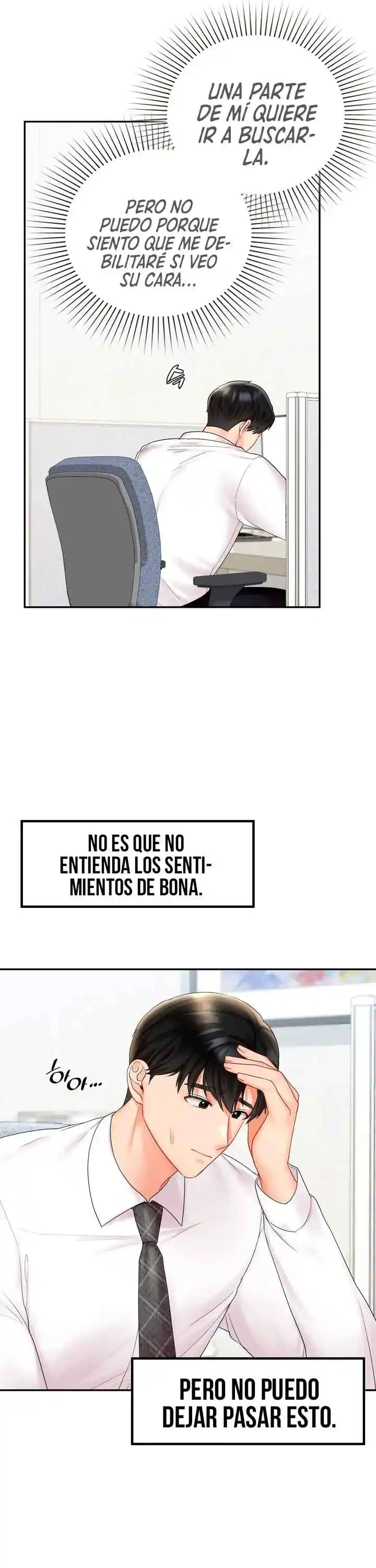 La Niña Que Esta Obsesionada Conmigo - Capítulo 23 - Página 6 - LectorTMOo