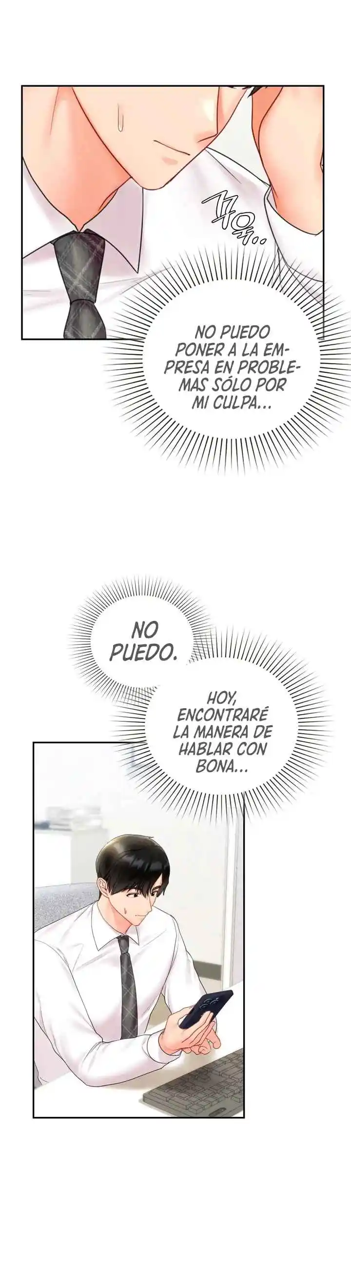 La Niña Que Esta Obsesionada Conmigo - Capítulo 23 - Página 7 - LectorTMOo