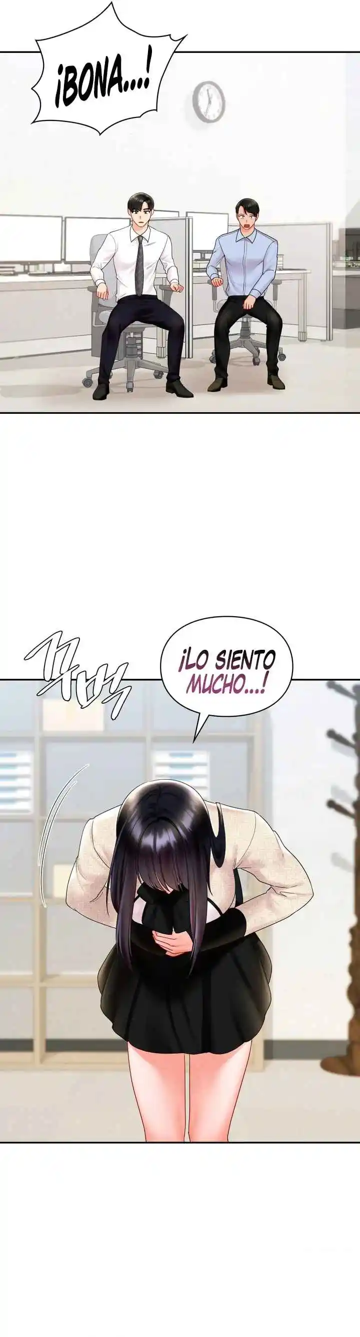 La Niña Que Esta Obsesionada Conmigo - Capítulo 23 - Página 9 - LectorTMOo