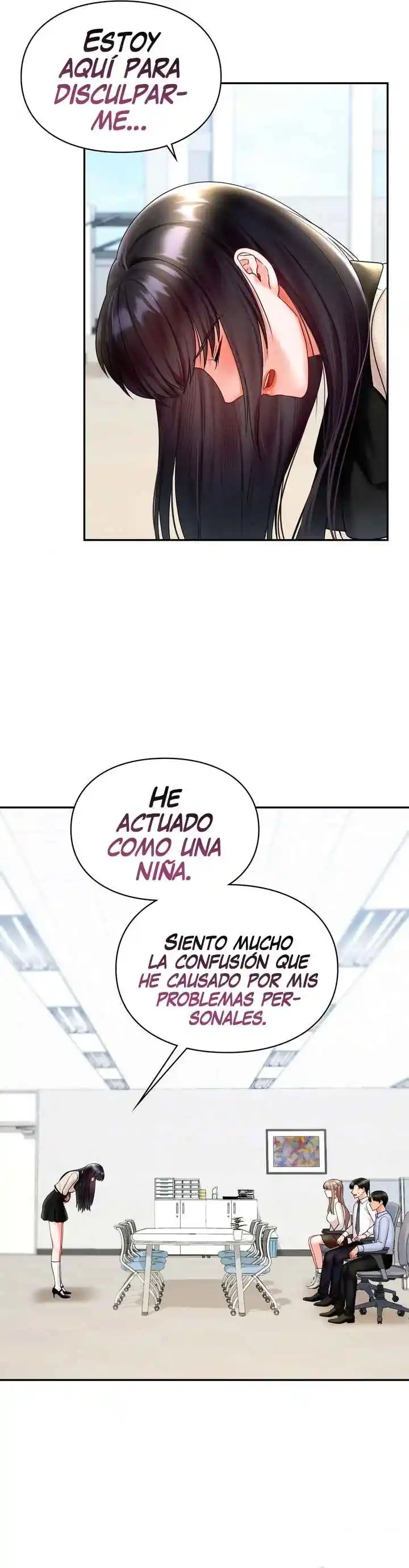 La Niña Que Esta Obsesionada Conmigo - Capítulo 23 - Página 10 - LectorTMOo