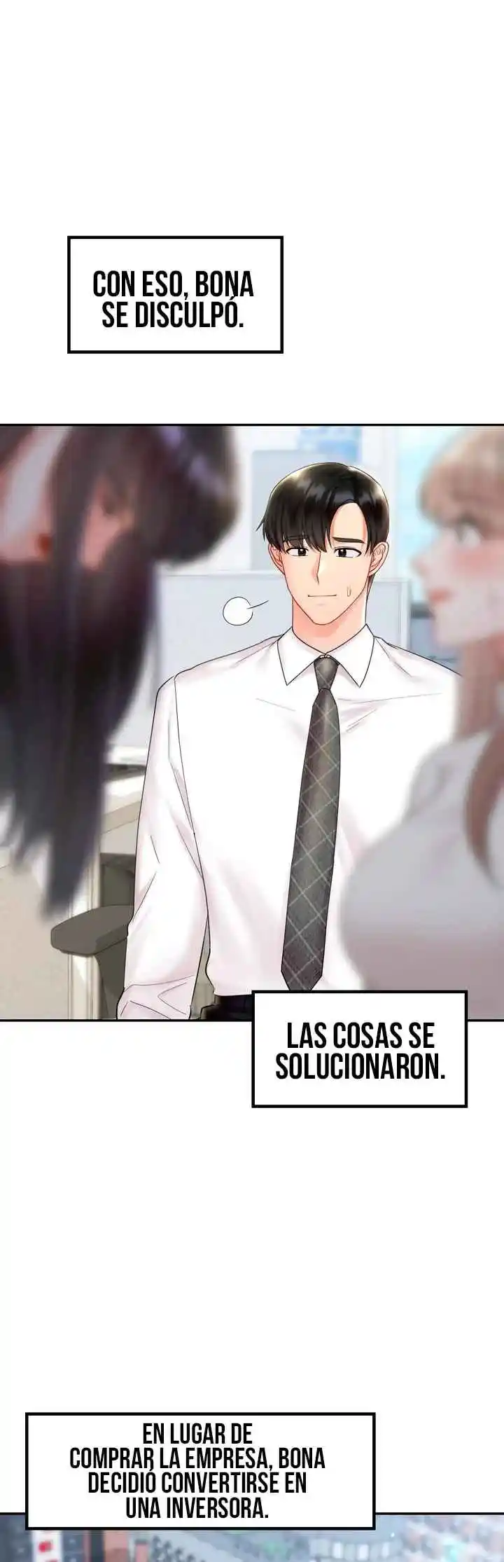 La Niña Que Esta Obsesionada Conmigo - Capítulo 23 - Página 14 - LectorTMOo