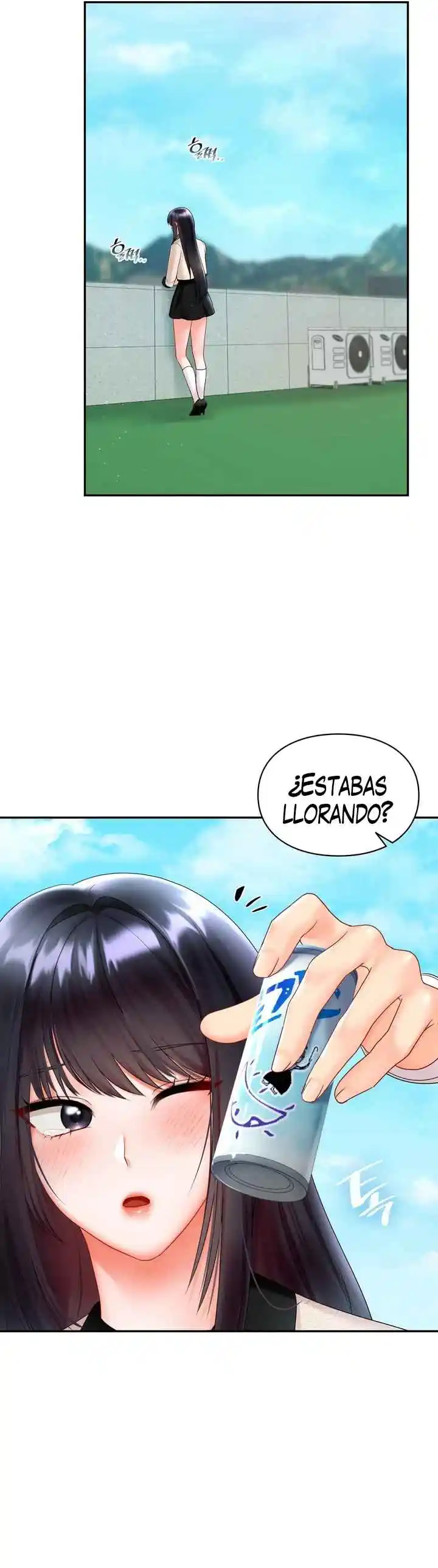 La Niña Que Esta Obsesionada Conmigo - Capítulo 23 - Página 16 - LectorTMOo